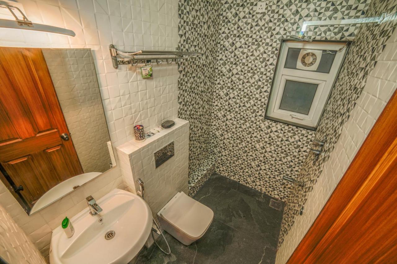 Heritage Residency - Royal Camping Club, Panhāla エクステリア 写真