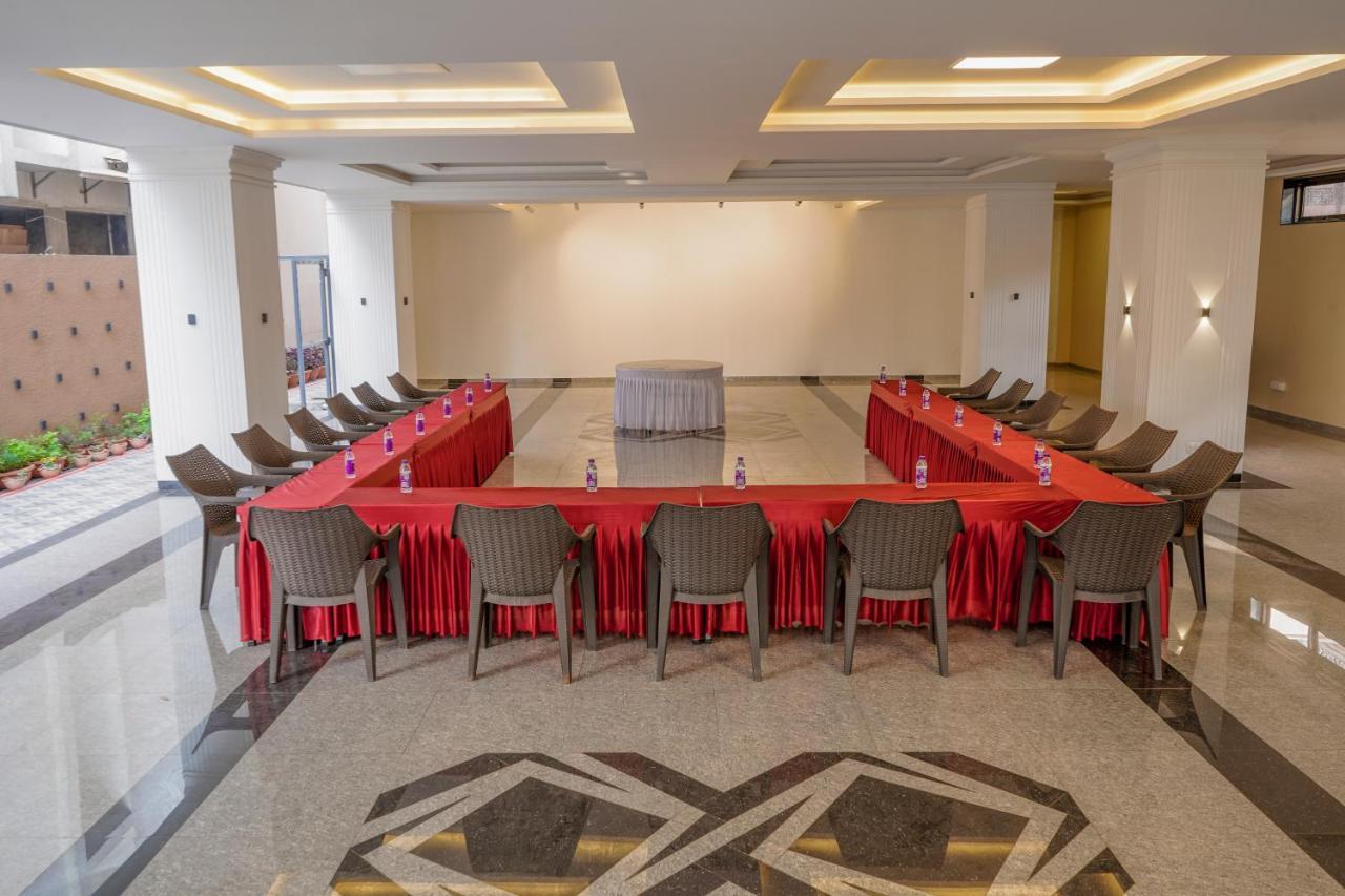 Heritage Residency - Royal Camping Club, Panhāla エクステリア 写真