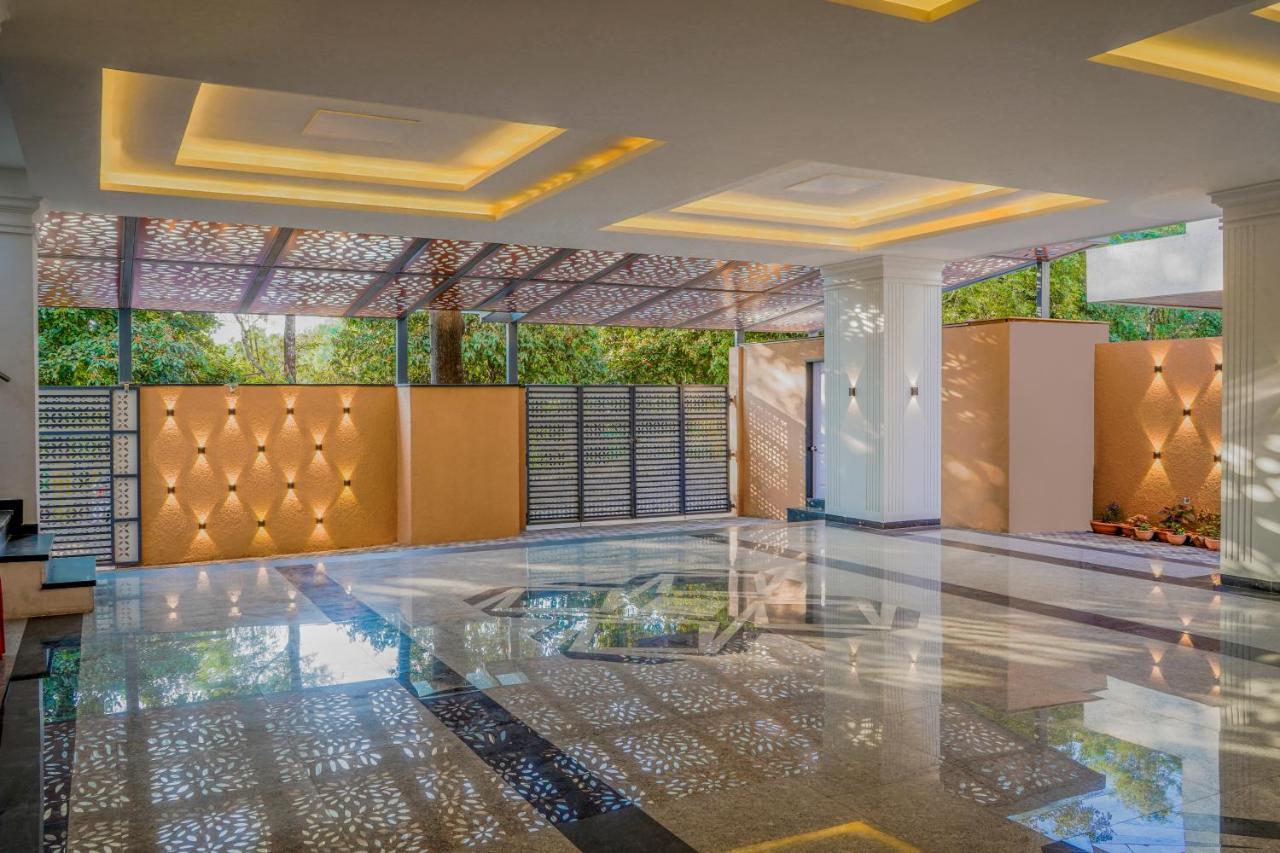 Heritage Residency - Royal Camping Club, Panhāla エクステリア 写真