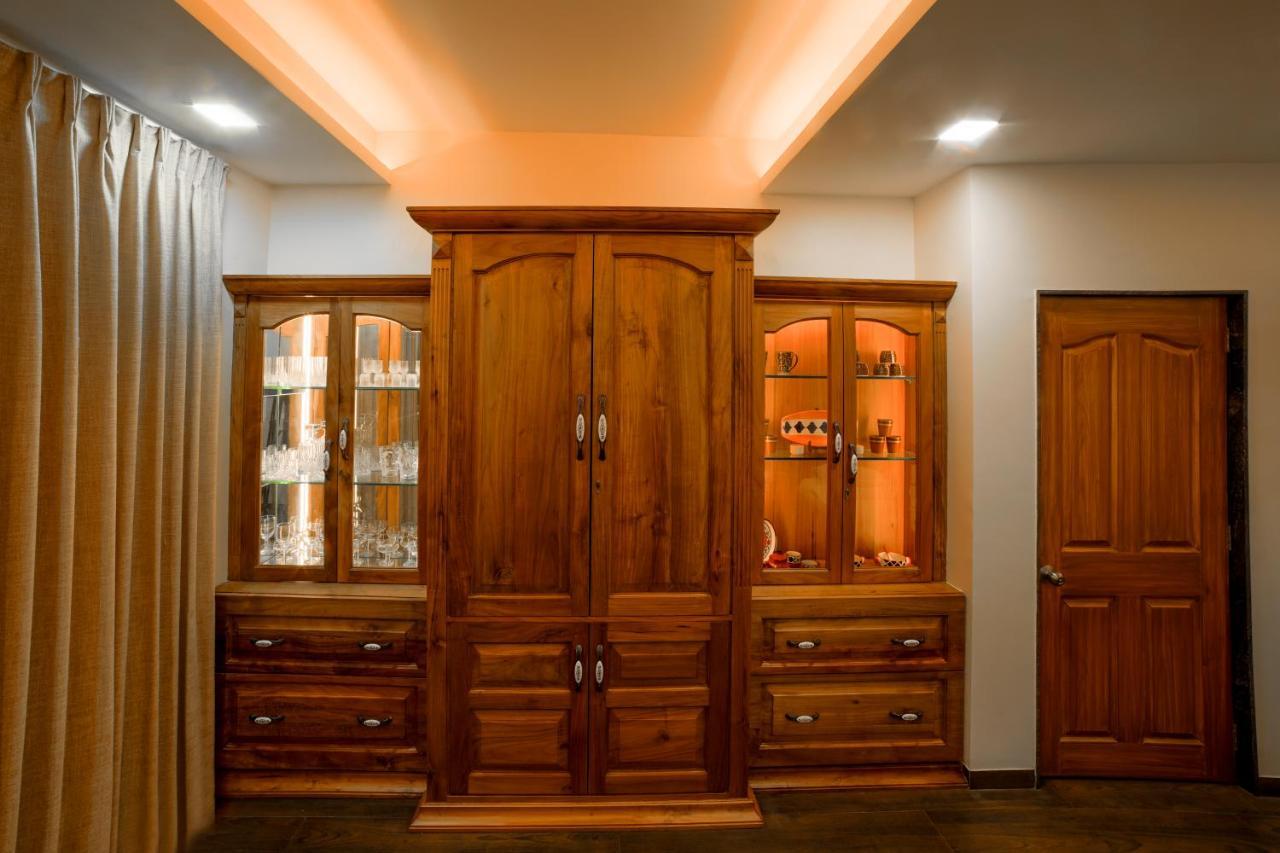 Heritage Residency - Royal Camping Club, Panhāla エクステリア 写真