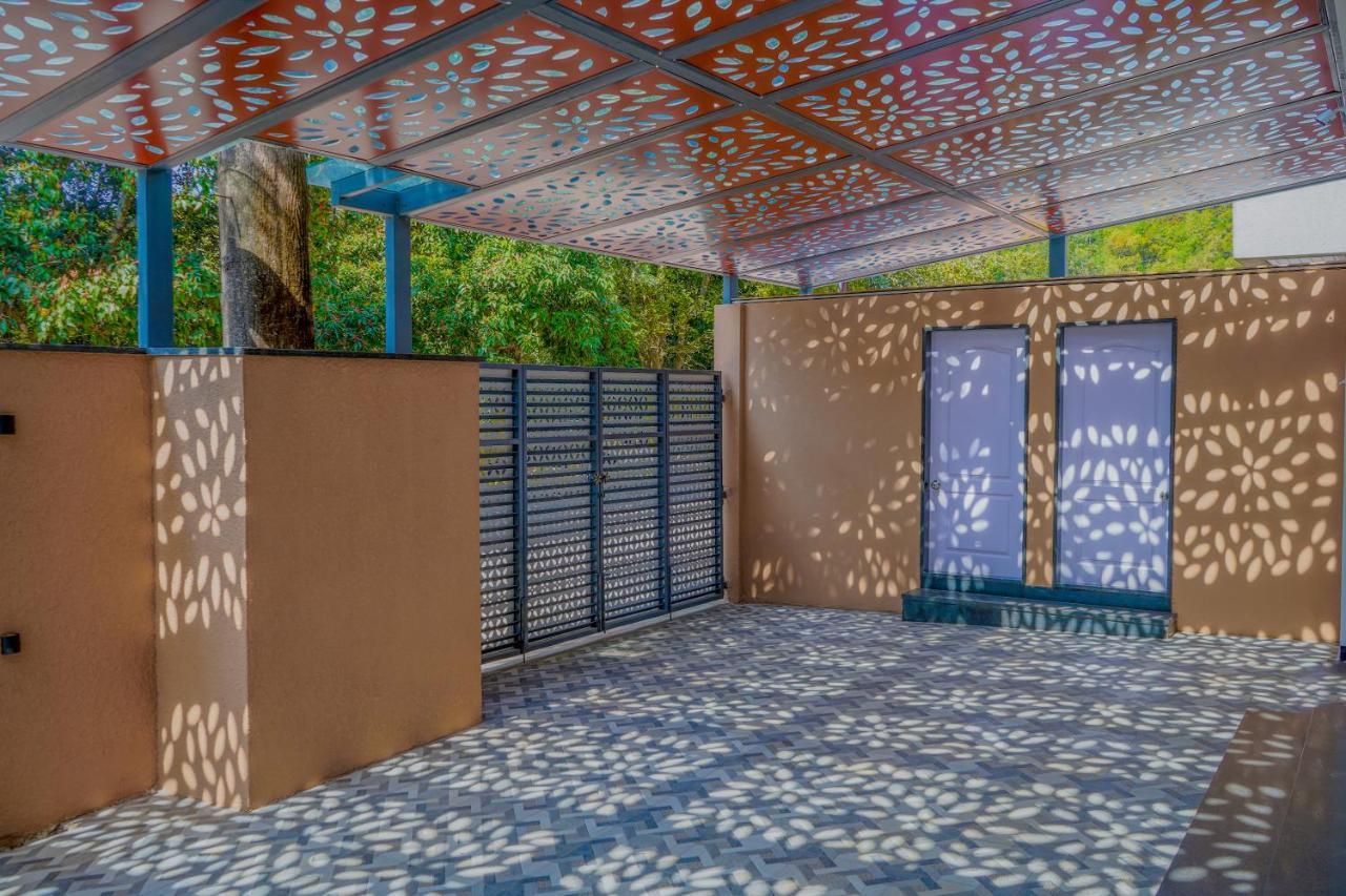 Heritage Residency - Royal Camping Club, Panhāla エクステリア 写真