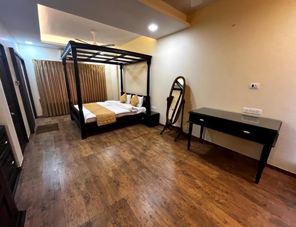 Heritage Residency - Royal Camping Club, Panhāla エクステリア 写真
