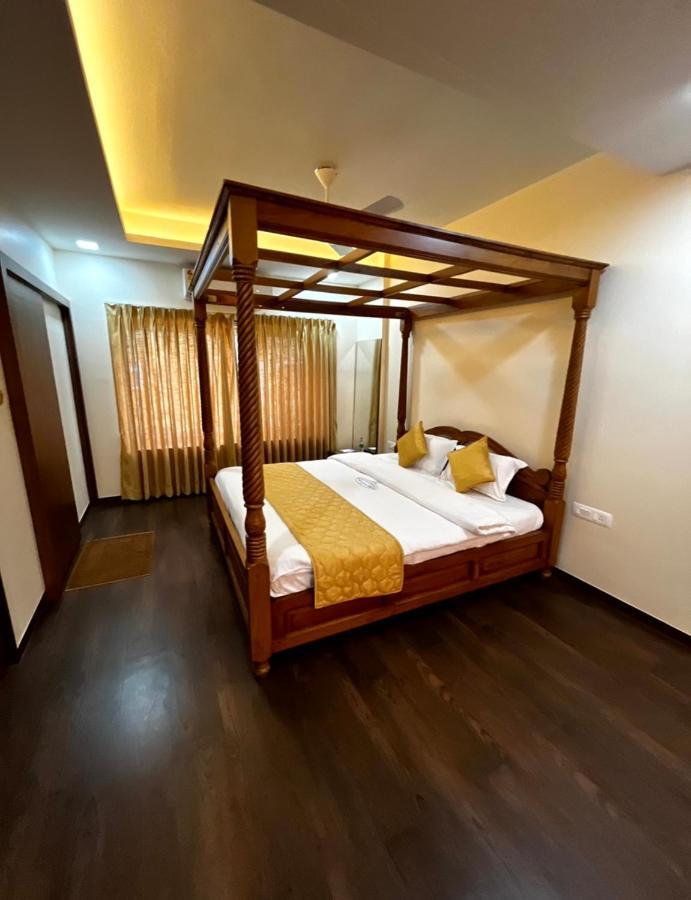 Heritage Residency - Royal Camping Club, Panhāla 部屋 写真