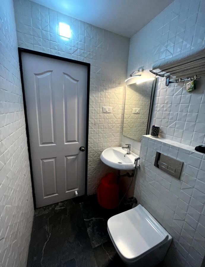 Heritage Residency - Royal Camping Club, Panhāla エクステリア 写真